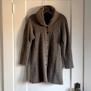 Sweater jacket purchased in Japan